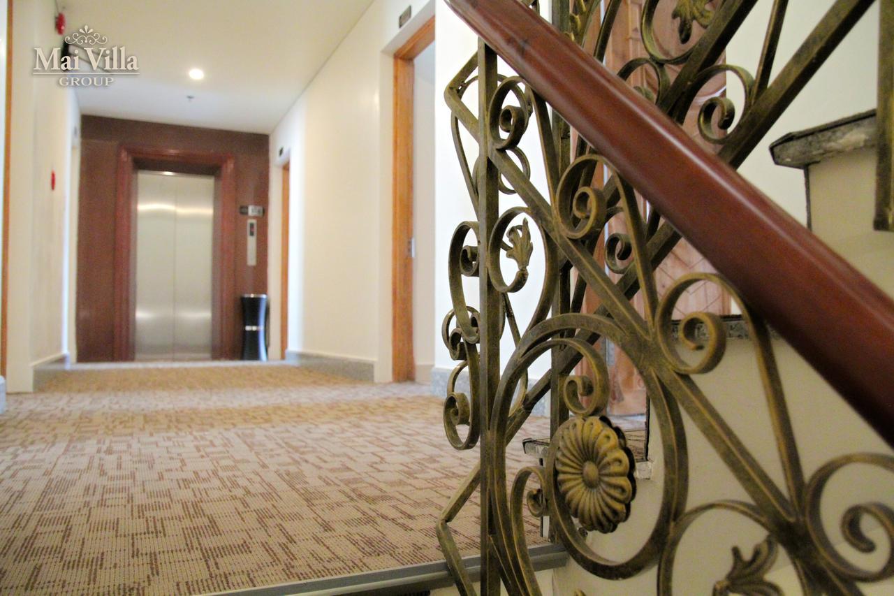 Mai Villa Hotel - Phu My Hung Ho Chi Minh City Exterior photo