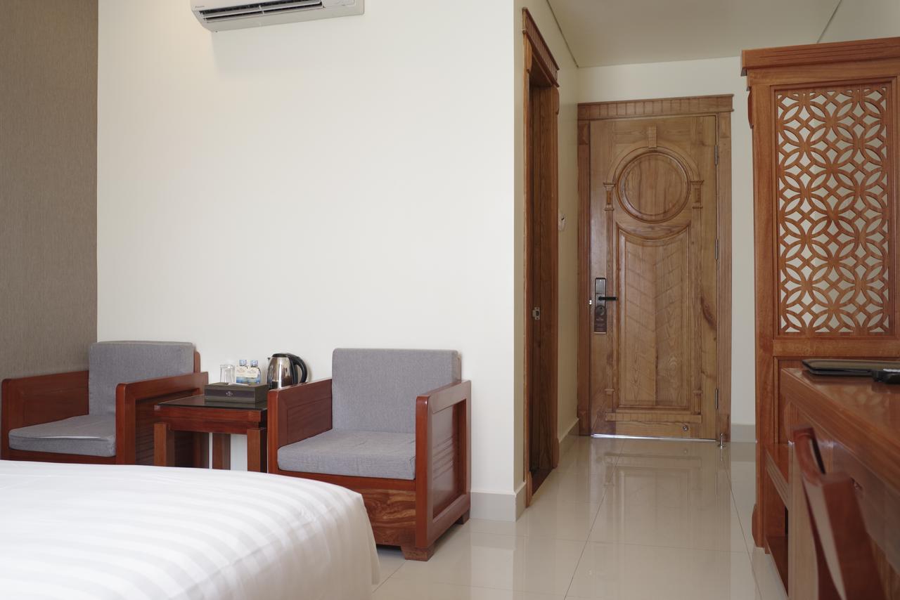 Mai Villa Hotel - Phu My Hung Ho Chi Minh City Exterior photo