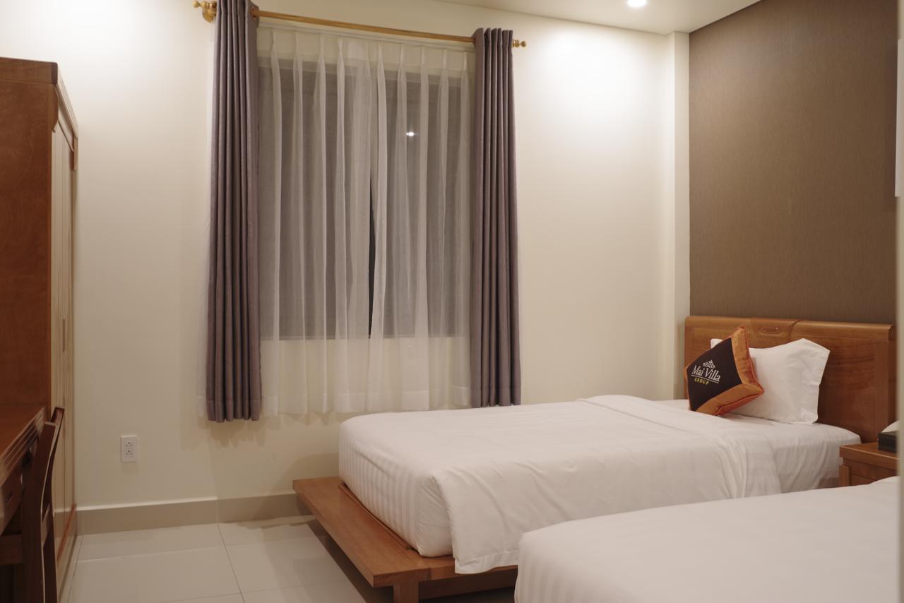 Mai Villa Hotel - Phu My Hung Ho Chi Minh City Exterior photo