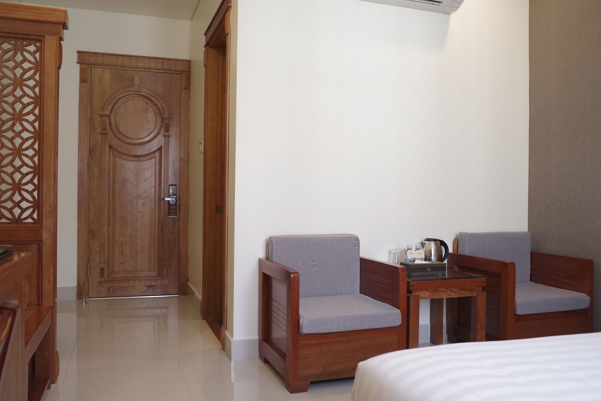 Mai Villa Hotel - Phu My Hung Ho Chi Minh City Exterior photo