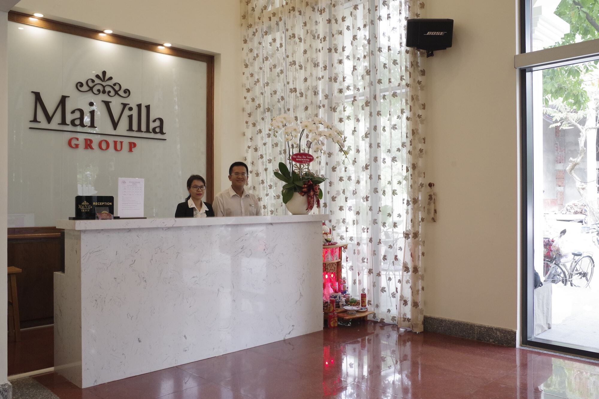Mai Villa Hotel - Phu My Hung Ho Chi Minh City Exterior photo