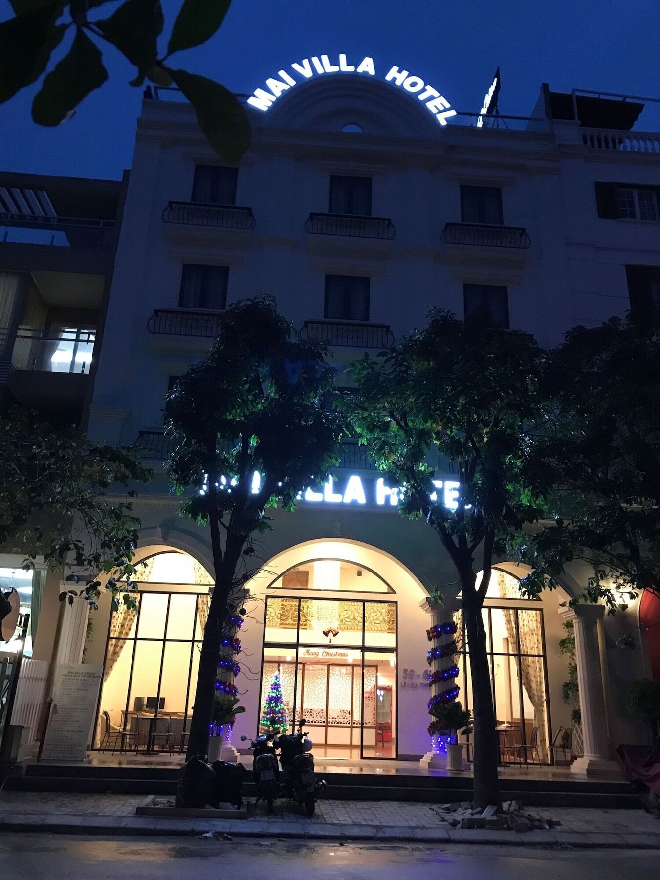 Mai Villa Hotel - Phu My Hung Ho Chi Minh City Exterior photo