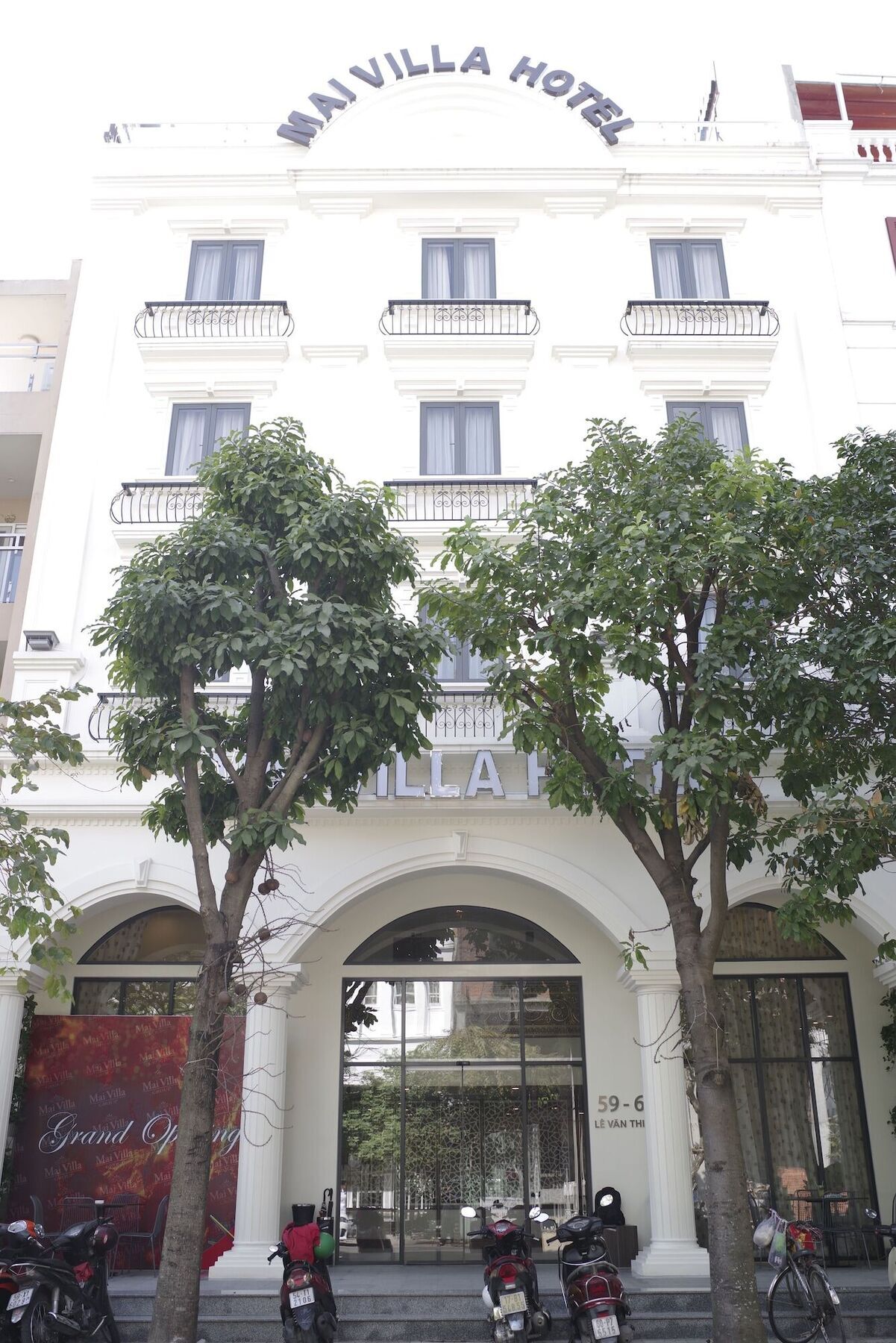 Mai Villa Hotel - Phu My Hung Ho Chi Minh City Exterior photo